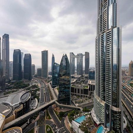Holistay Luxury Homes - Burj Khalifa View - Direct Access Dubai Mall Dış mekan fotoğraf