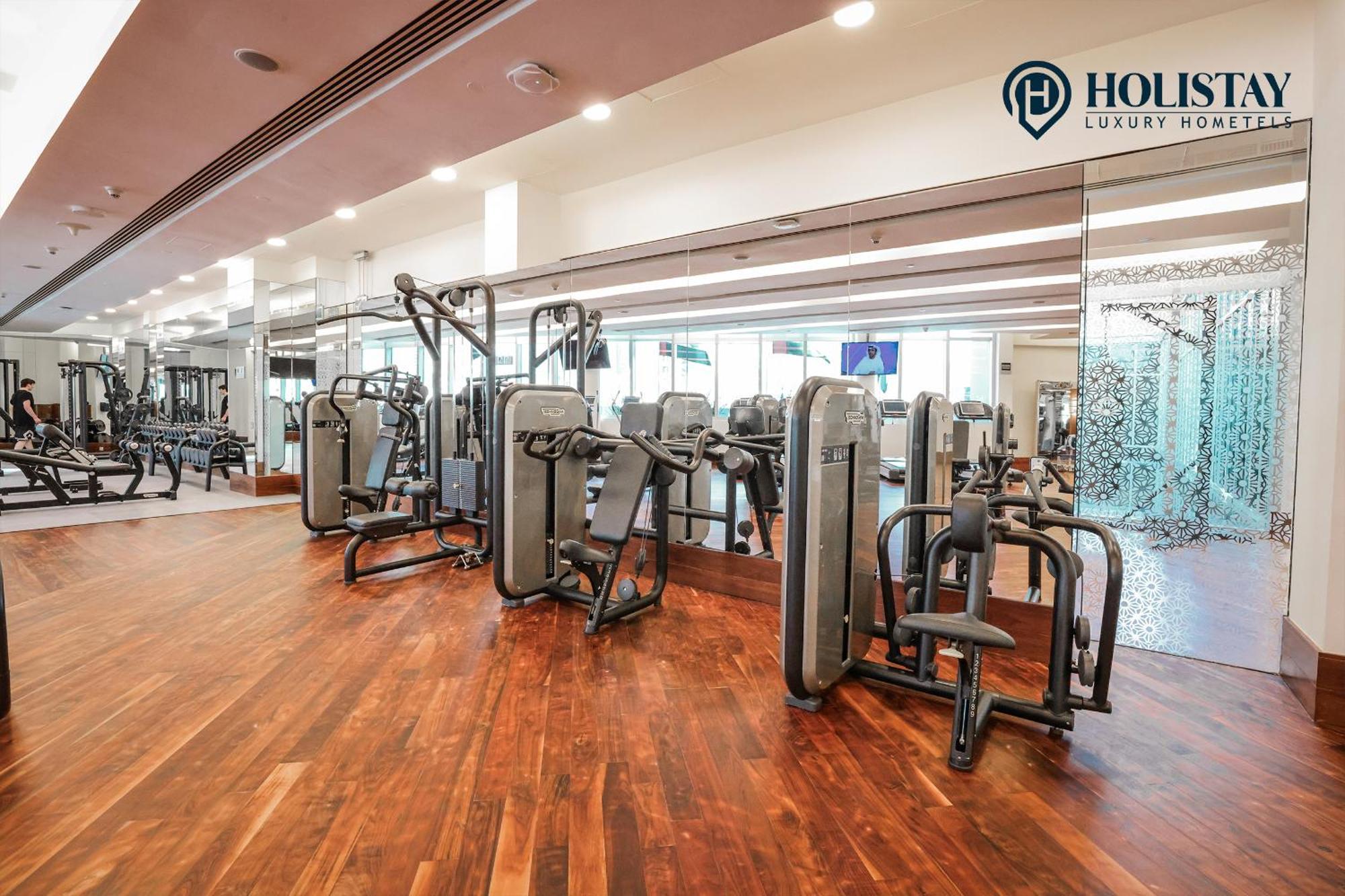 Holistay Luxury Homes - Burj Khalifa View - Direct Access Dubai Mall Dış mekan fotoğraf