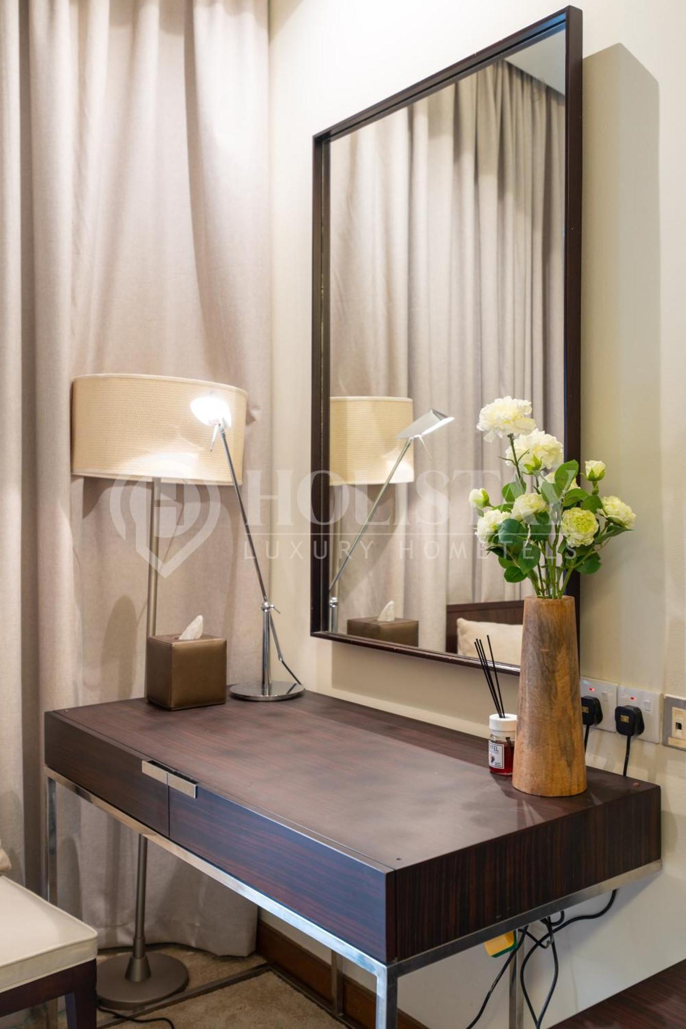 Holistay Luxury Homes - Burj Khalifa View - Direct Access Dubai Mall Dış mekan fotoğraf