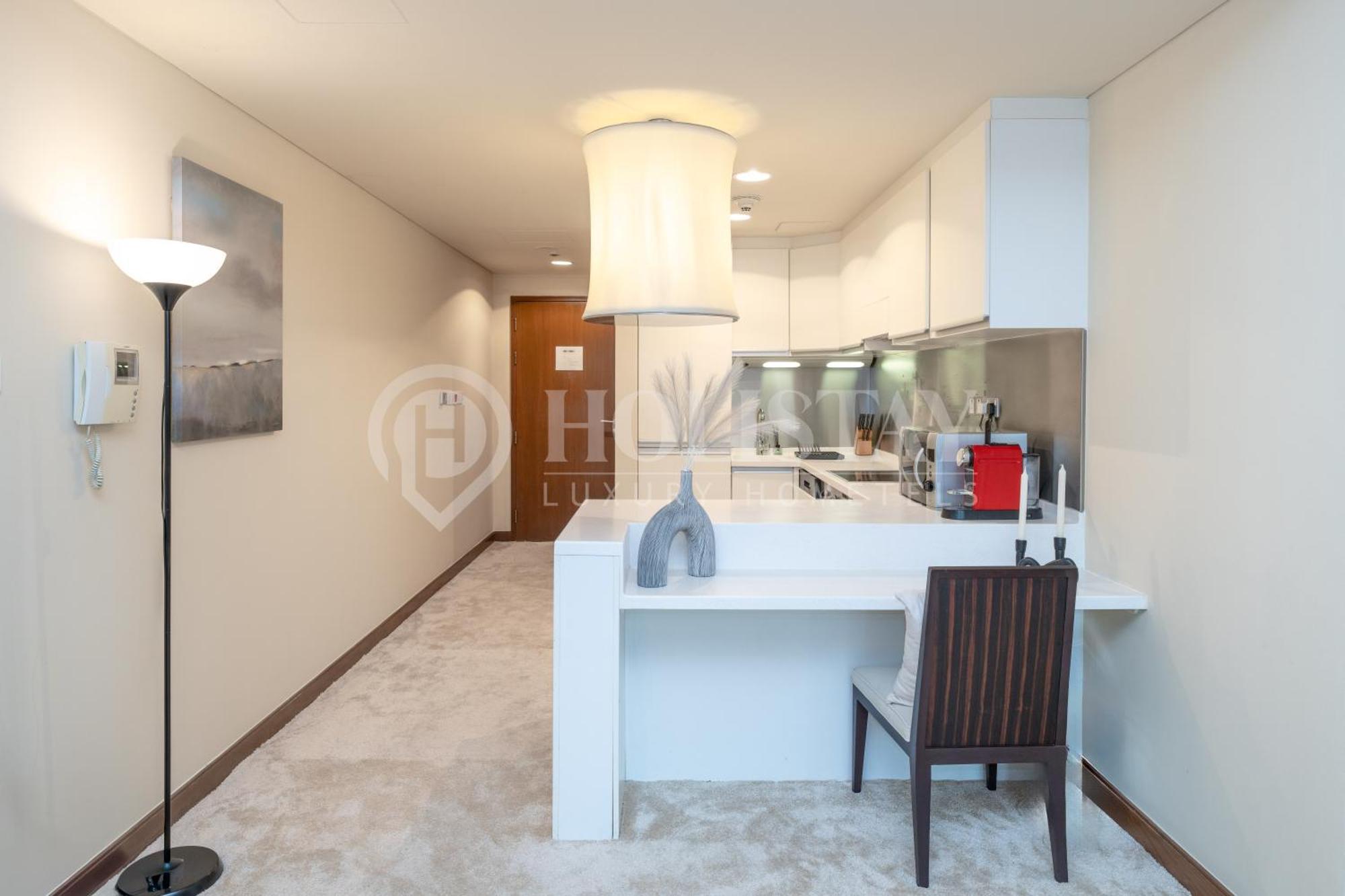 Holistay Luxury Homes - Burj Khalifa View - Direct Access Dubai Mall Dış mekan fotoğraf