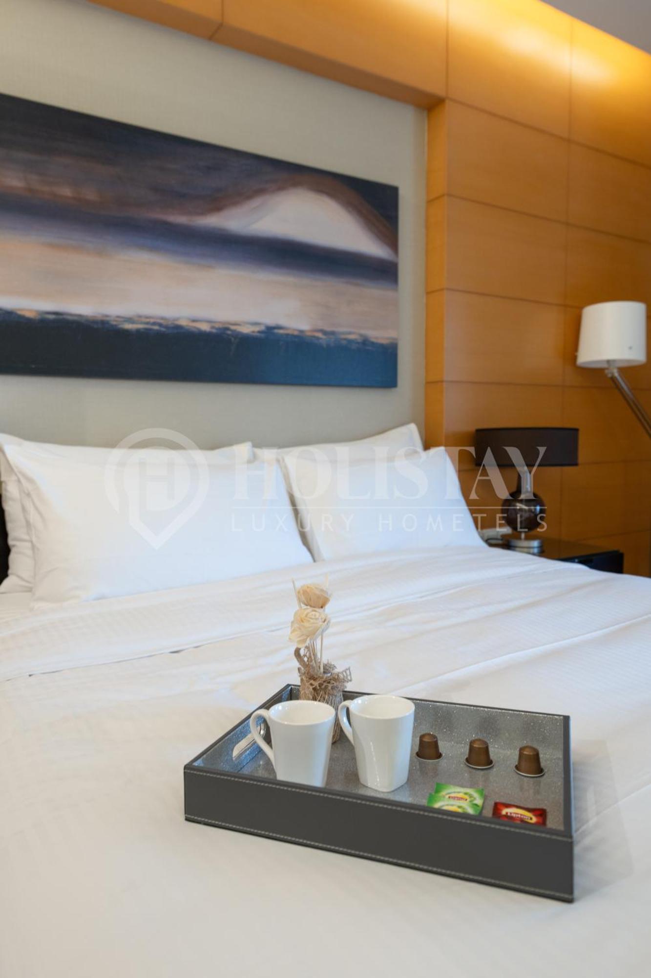 Holistay Luxury Homes - Burj Khalifa View - Direct Access Dubai Mall Dış mekan fotoğraf