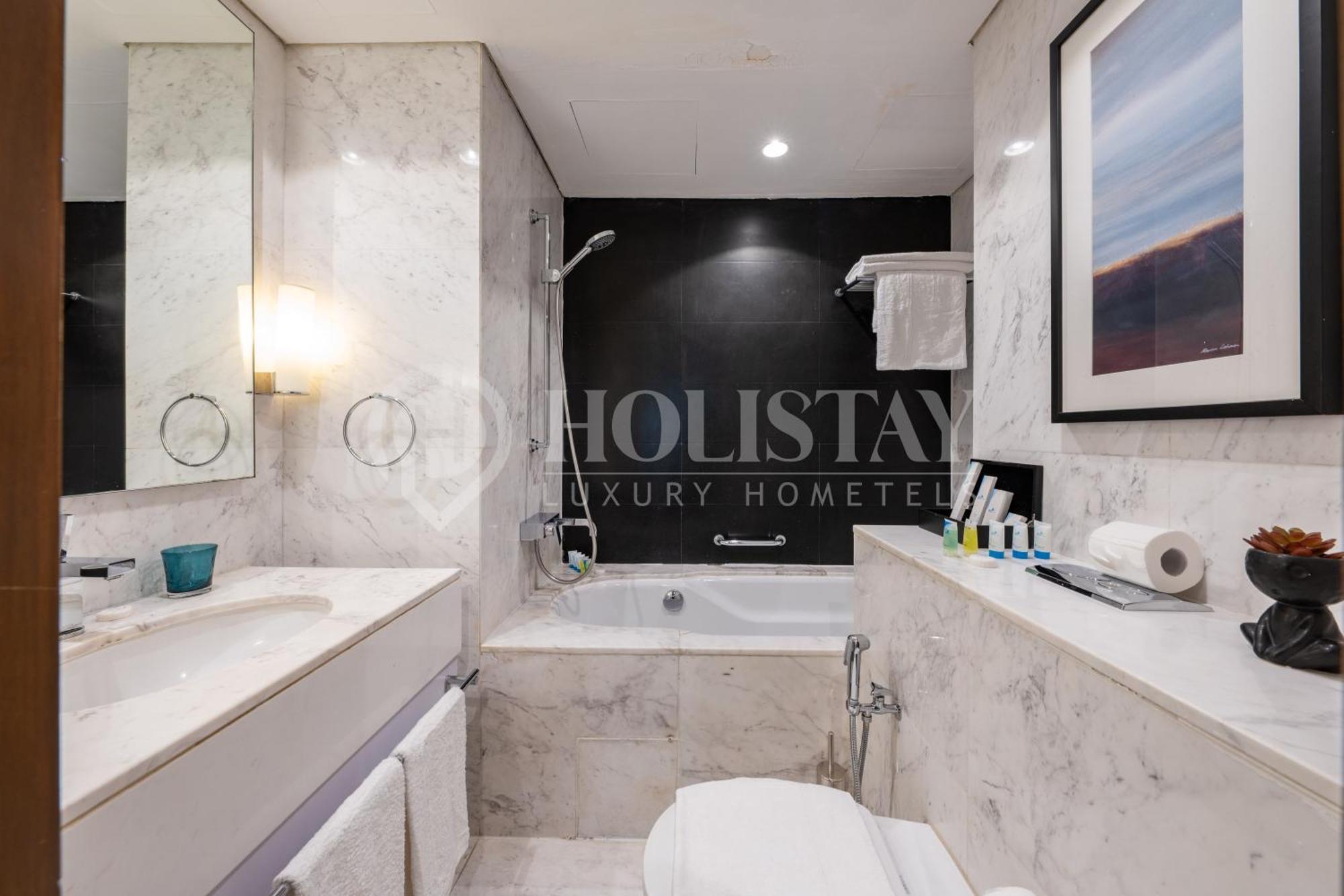 Holistay Luxury Homes - Burj Khalifa View - Direct Access Dubai Mall Dış mekan fotoğraf