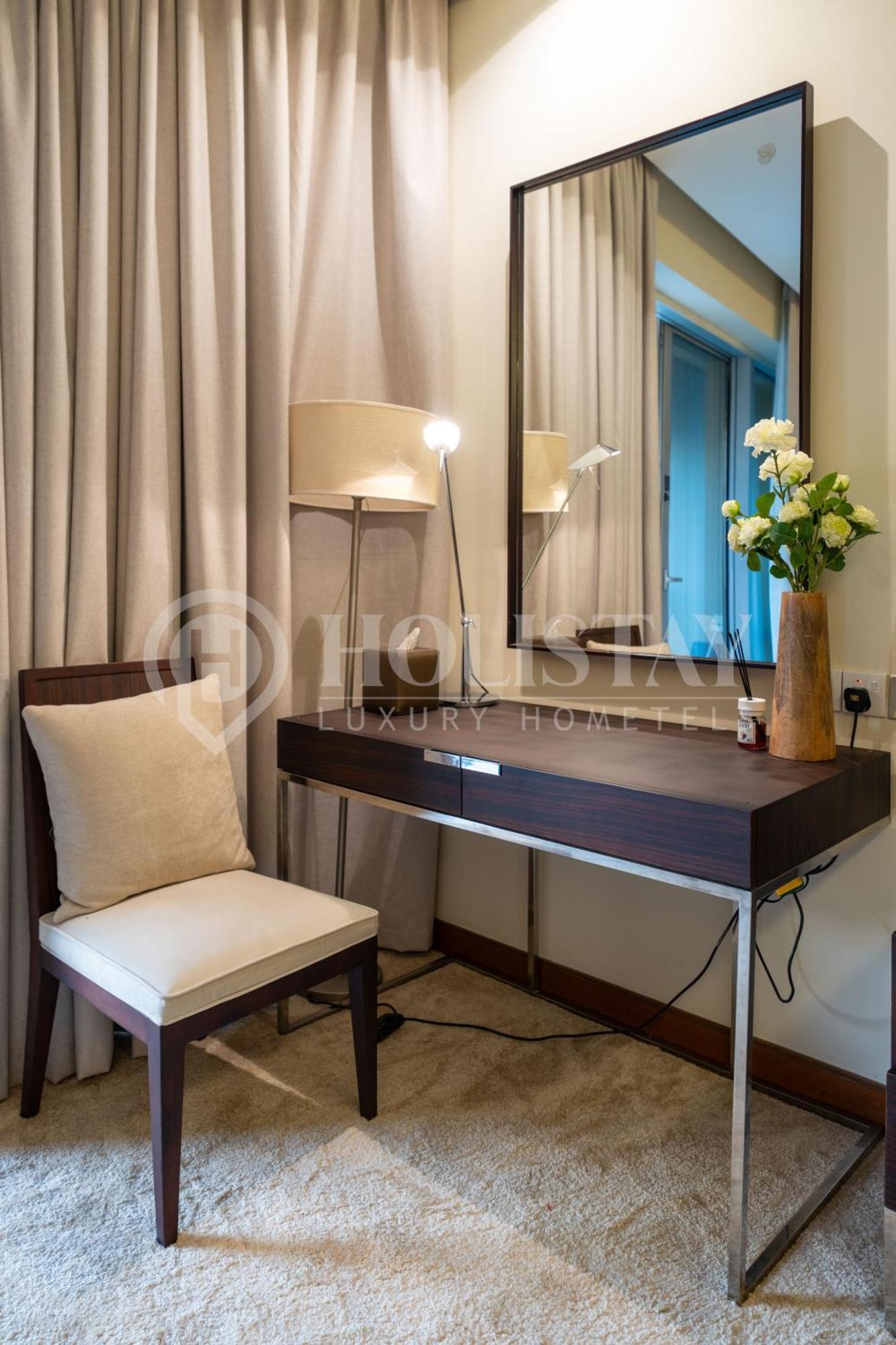 Holistay Luxury Homes - Burj Khalifa View - Direct Access Dubai Mall Dış mekan fotoğraf
