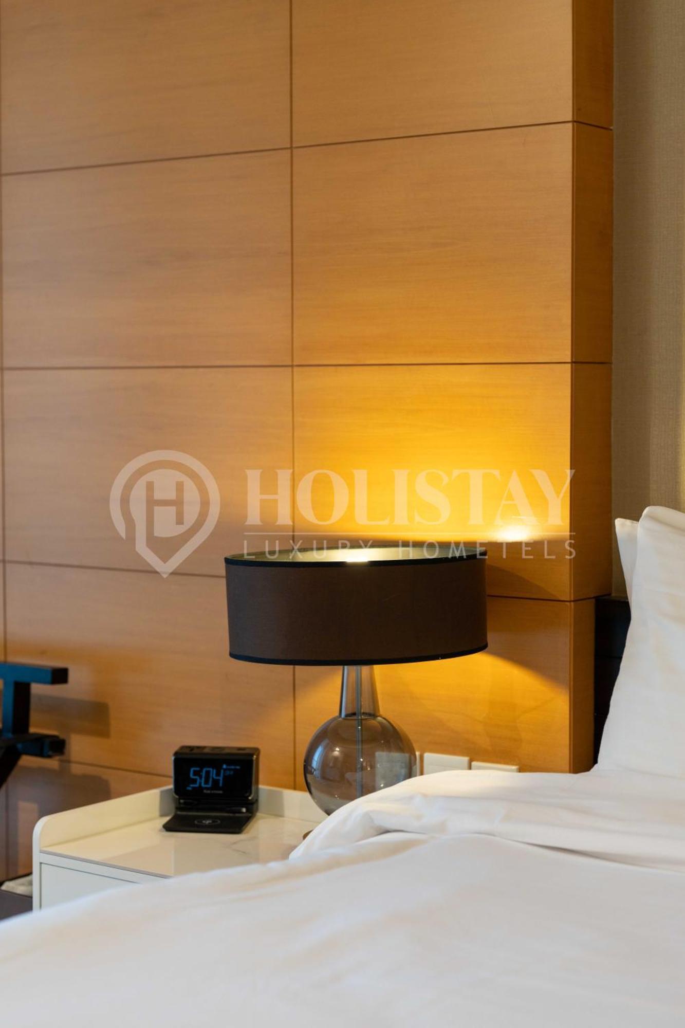Holistay Luxury Homes - Burj Khalifa View - Direct Access Dubai Mall Dış mekan fotoğraf