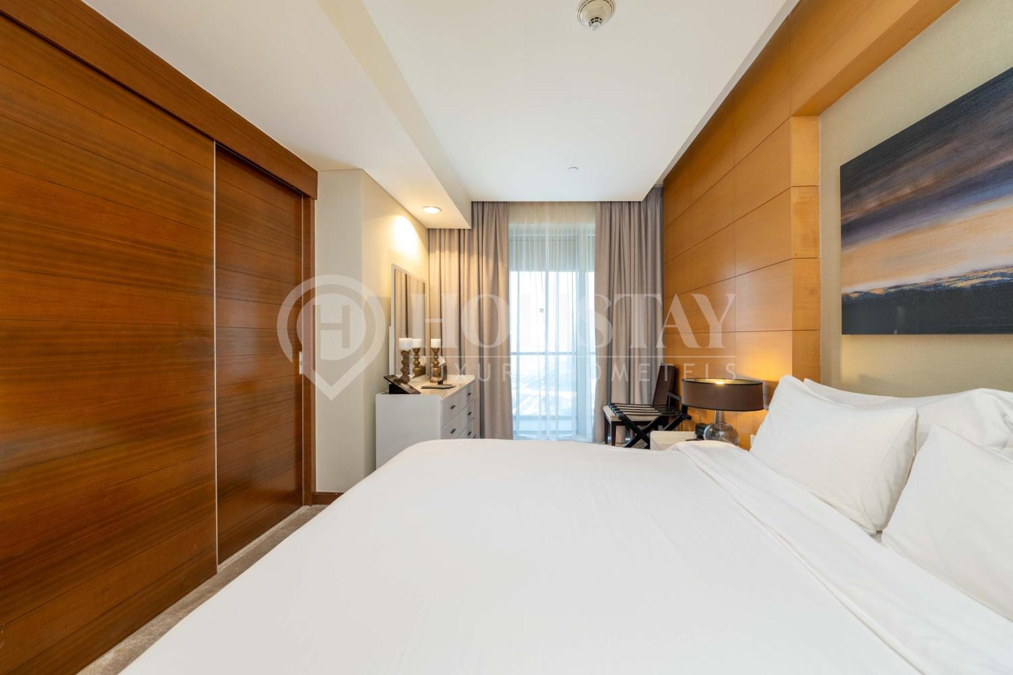 Holistay Luxury Homes - Burj Khalifa View - Direct Access Dubai Mall Dış mekan fotoğraf