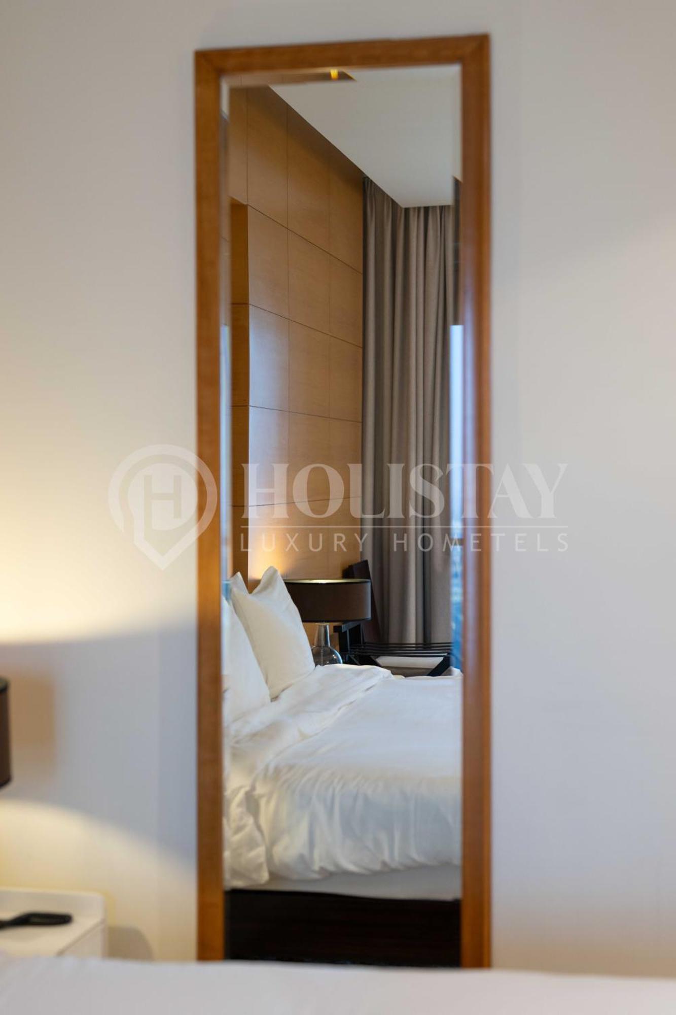Holistay Luxury Homes - Burj Khalifa View - Direct Access Dubai Mall Dış mekan fotoğraf
