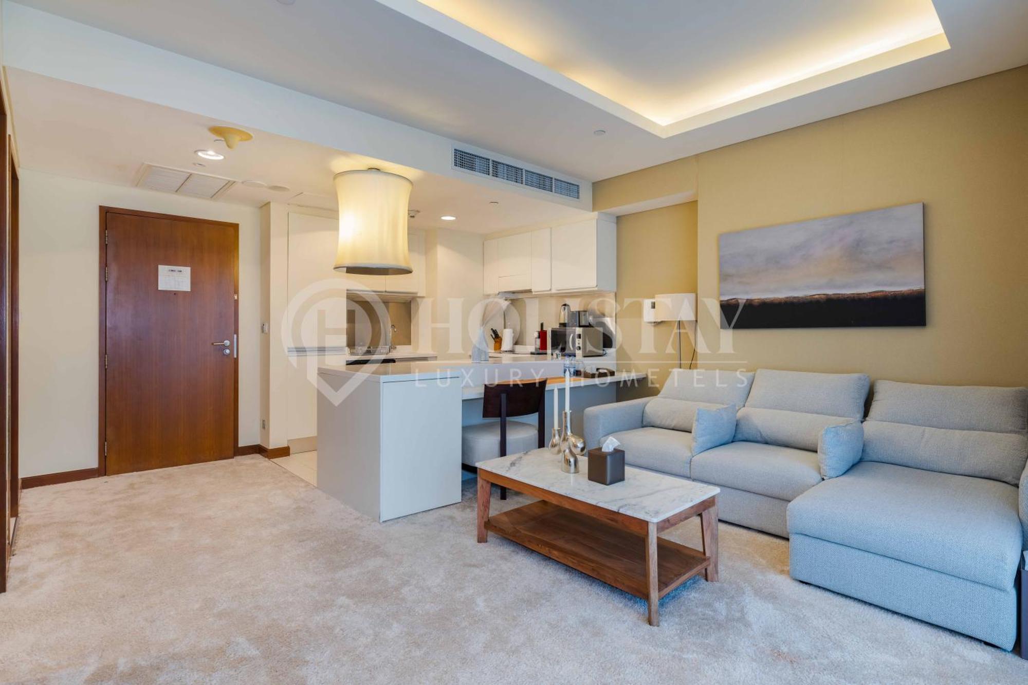 Holistay Luxury Homes - Burj Khalifa View - Direct Access Dubai Mall Dış mekan fotoğraf