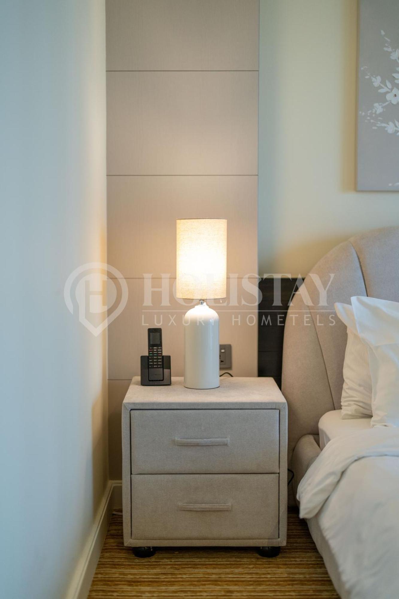 Holistay Luxury Homes - Burj Khalifa View - Direct Access Dubai Mall Dış mekan fotoğraf