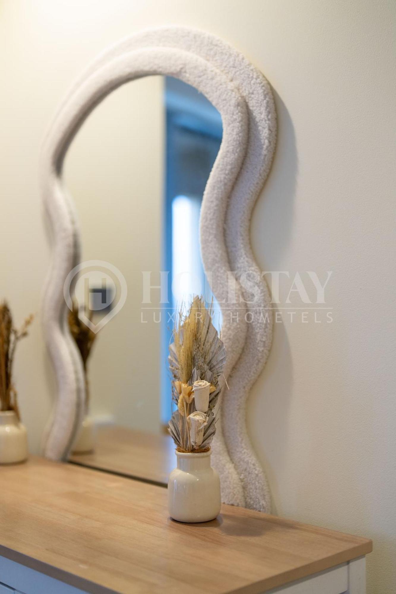 Holistay Luxury Homes - Burj Khalifa View - Direct Access Dubai Mall Dış mekan fotoğraf