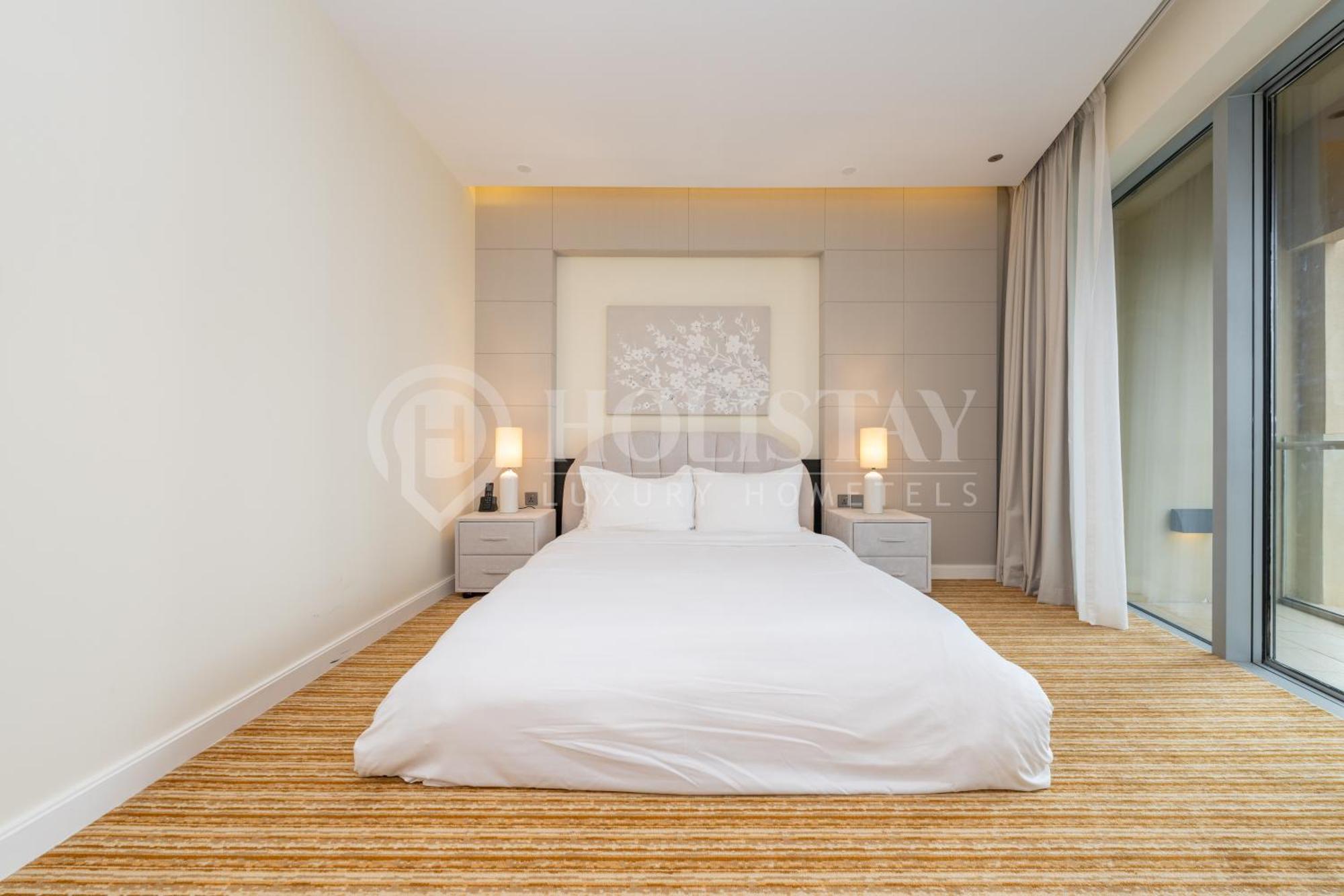 Holistay Luxury Homes - Burj Khalifa View - Direct Access Dubai Mall Dış mekan fotoğraf