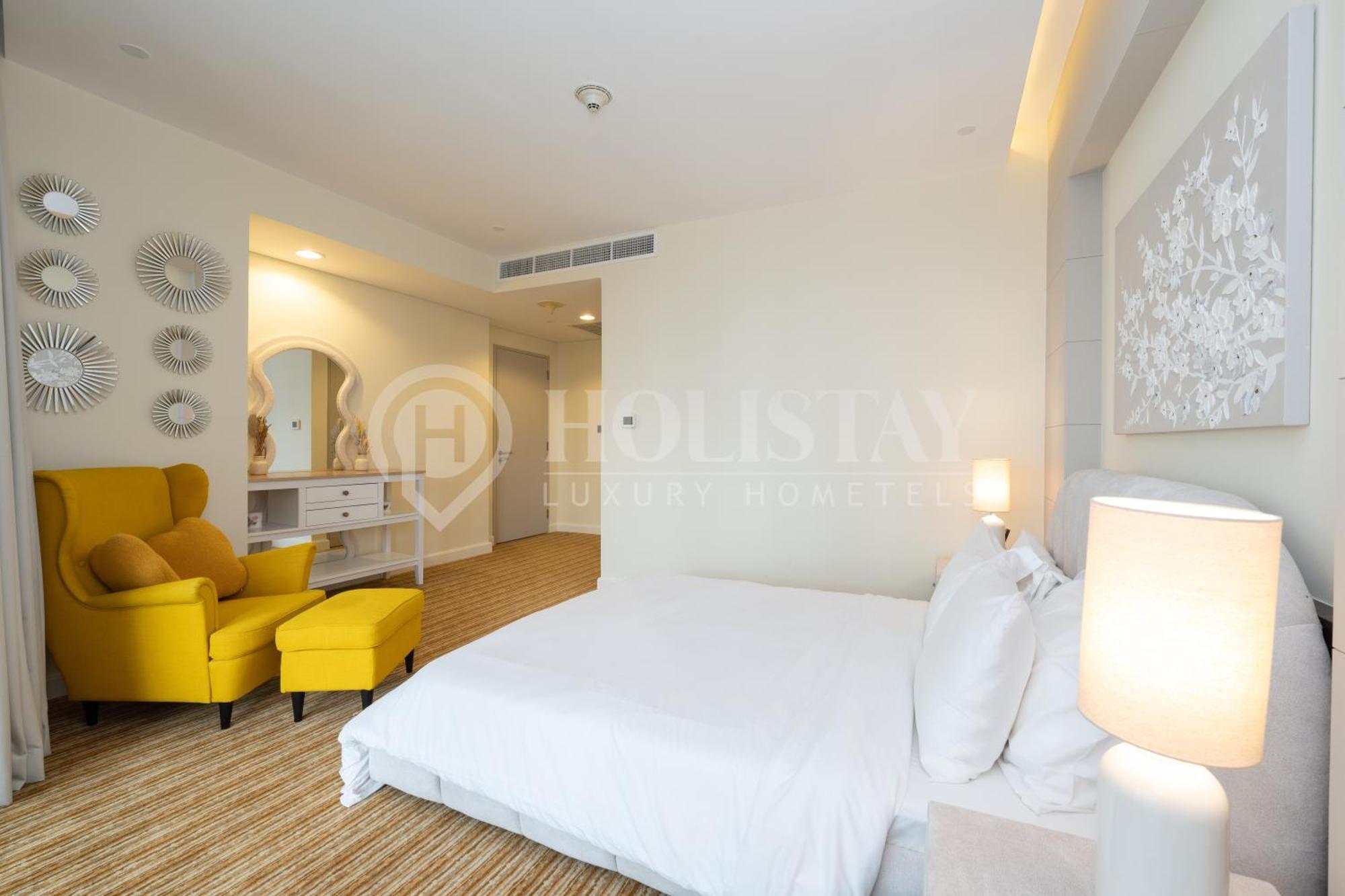 Holistay Luxury Homes - Burj Khalifa View - Direct Access Dubai Mall Dış mekan fotoğraf