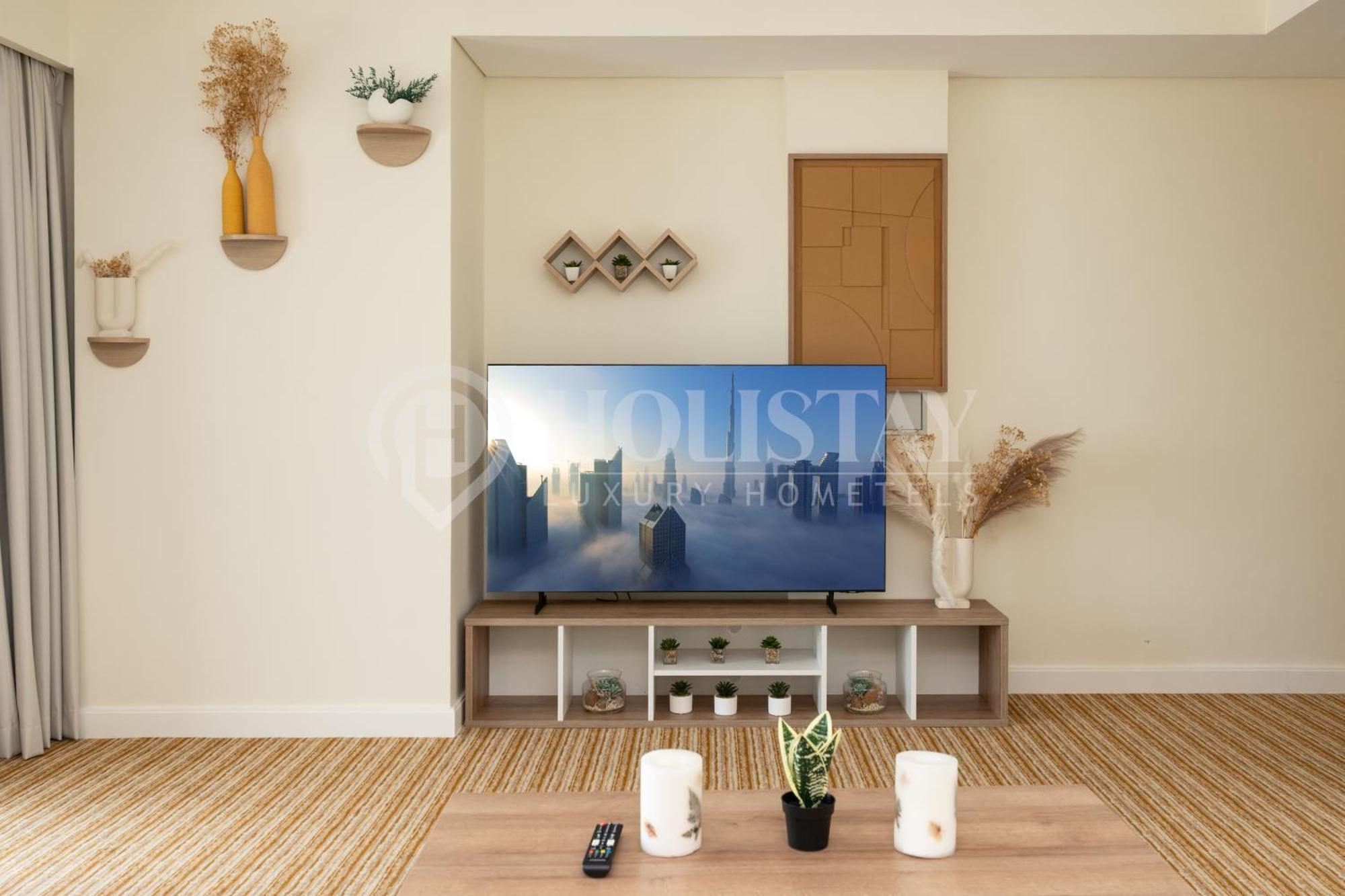 Holistay Luxury Homes - Burj Khalifa View - Direct Access Dubai Mall Dış mekan fotoğraf