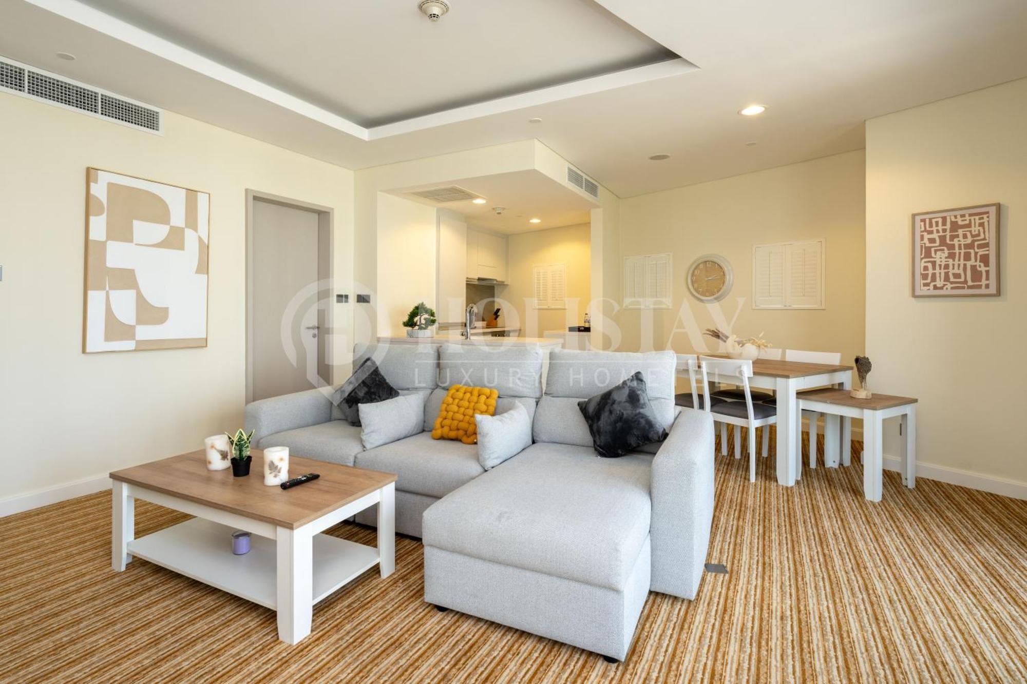 Holistay Luxury Homes - Burj Khalifa View - Direct Access Dubai Mall Dış mekan fotoğraf