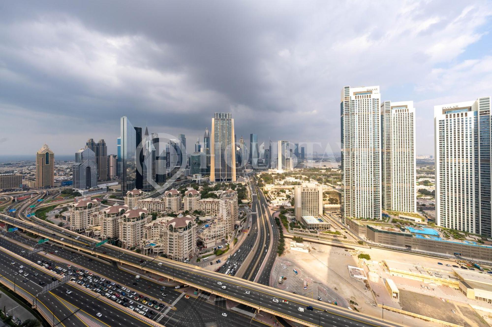 Holistay Luxury Homes - Burj Khalifa View - Direct Access Dubai Mall Dış mekan fotoğraf