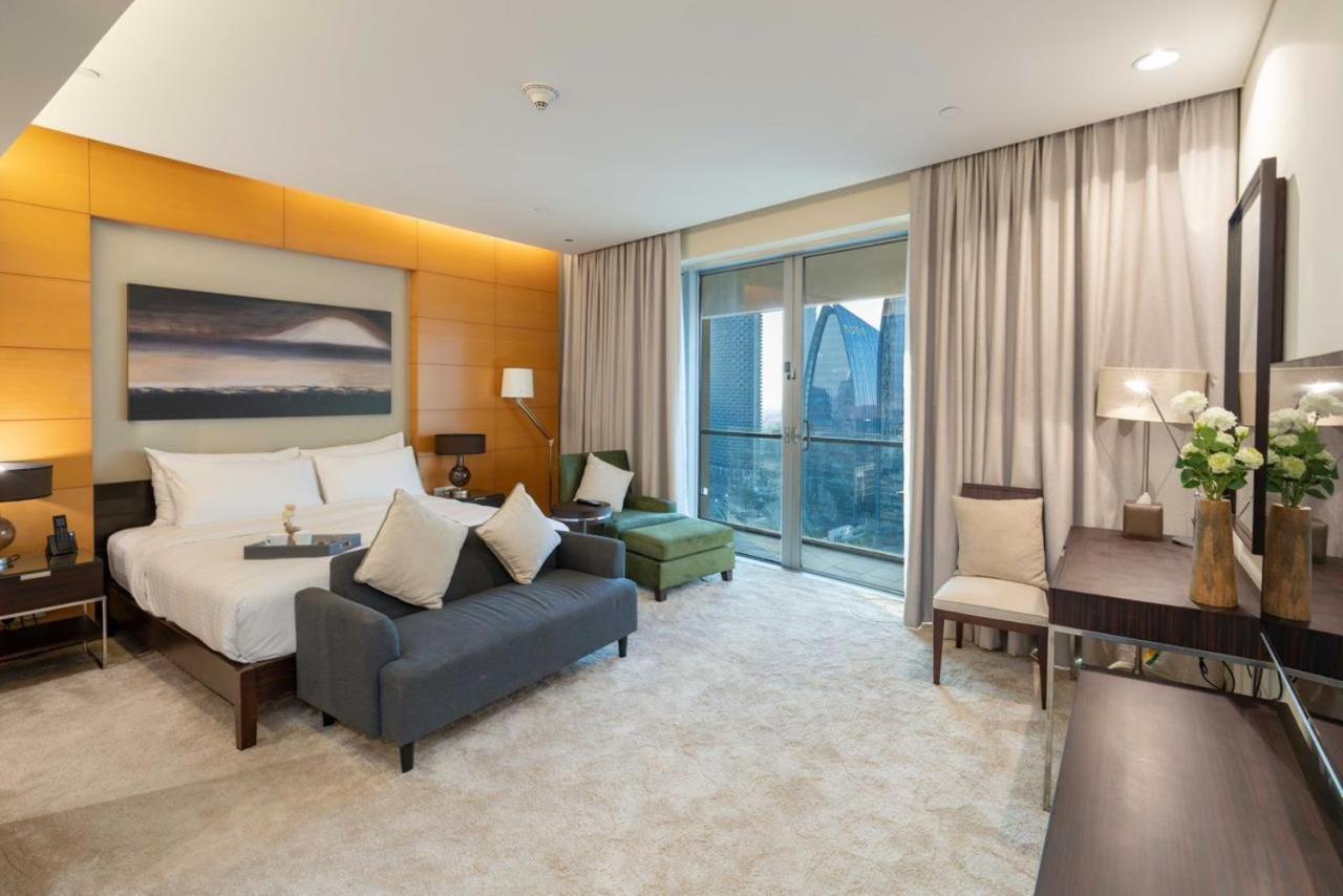 Holistay Luxury Homes - Burj Khalifa View - Direct Access Dubai Mall Dış mekan fotoğraf