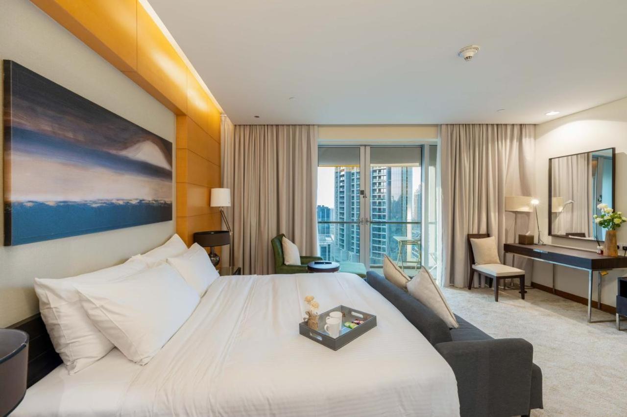 Holistay Luxury Homes - Burj Khalifa View - Direct Access Dubai Mall Dış mekan fotoğraf