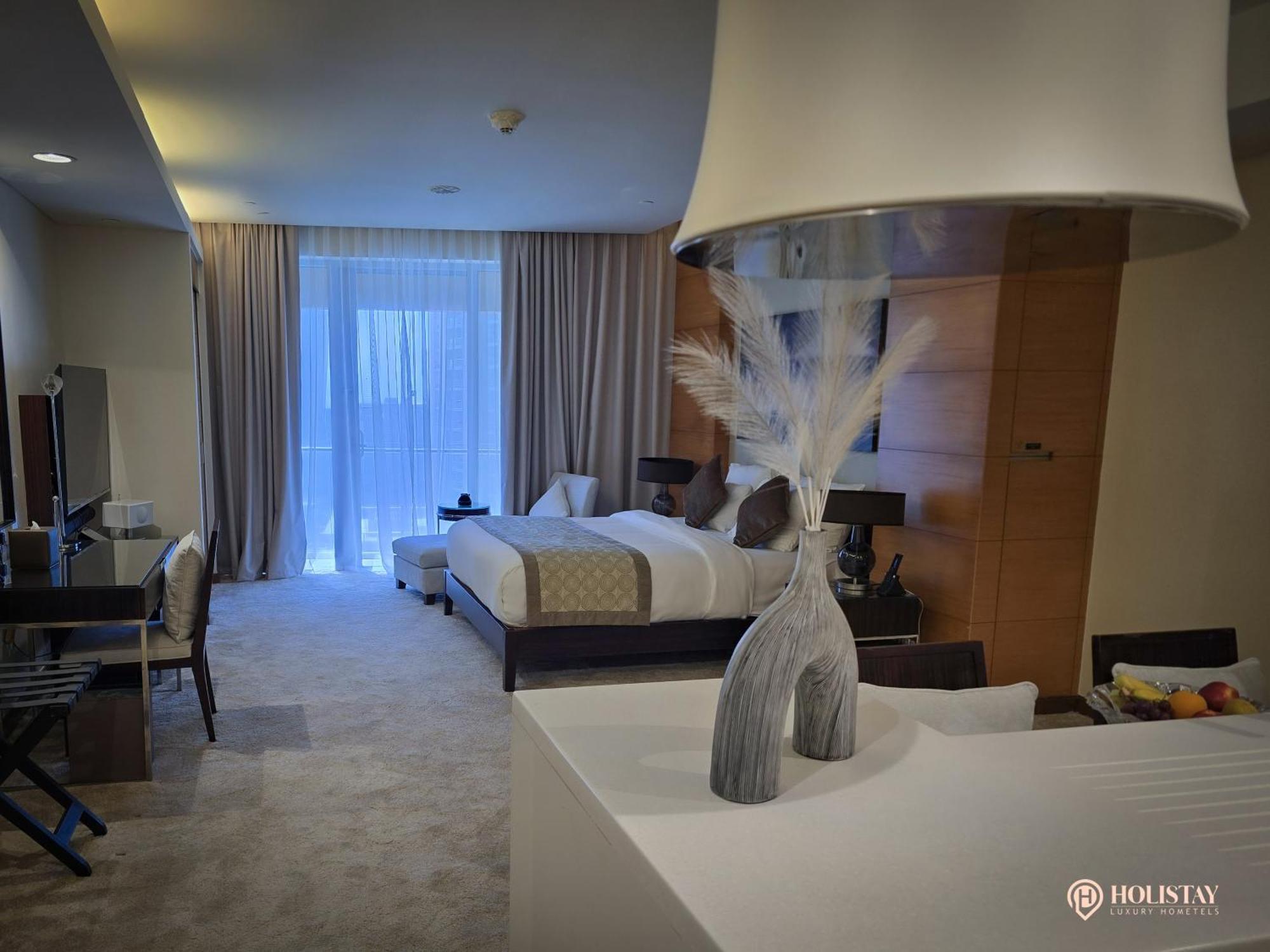 Holistay Luxury Homes - Burj Khalifa View - Direct Access Dubai Mall Dış mekan fotoğraf
