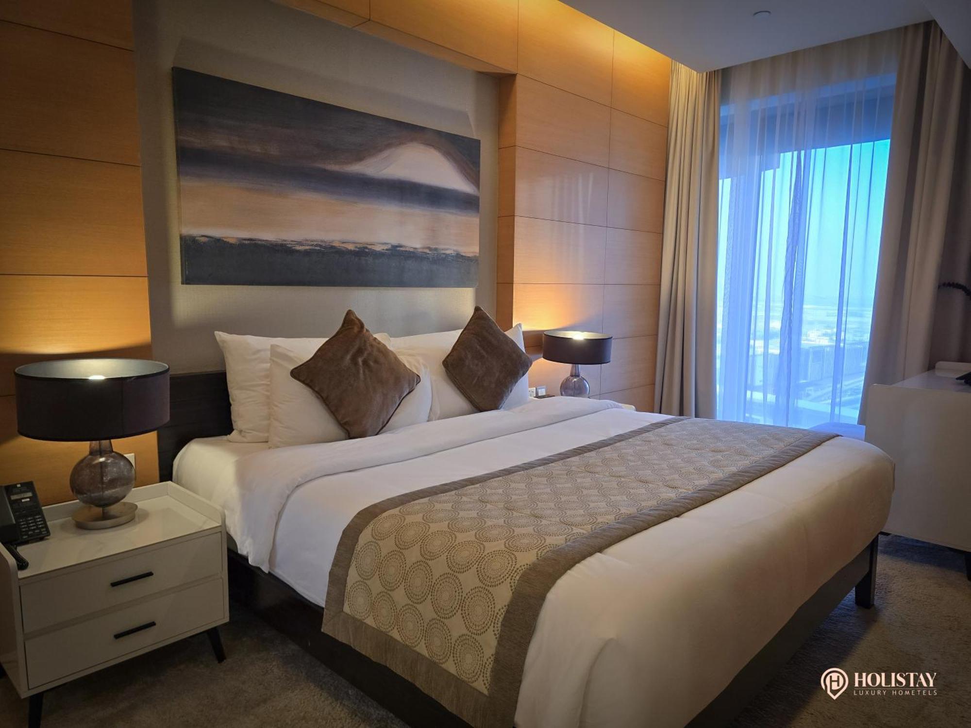 Holistay Luxury Homes - Burj Khalifa View - Direct Access Dubai Mall Dış mekan fotoğraf