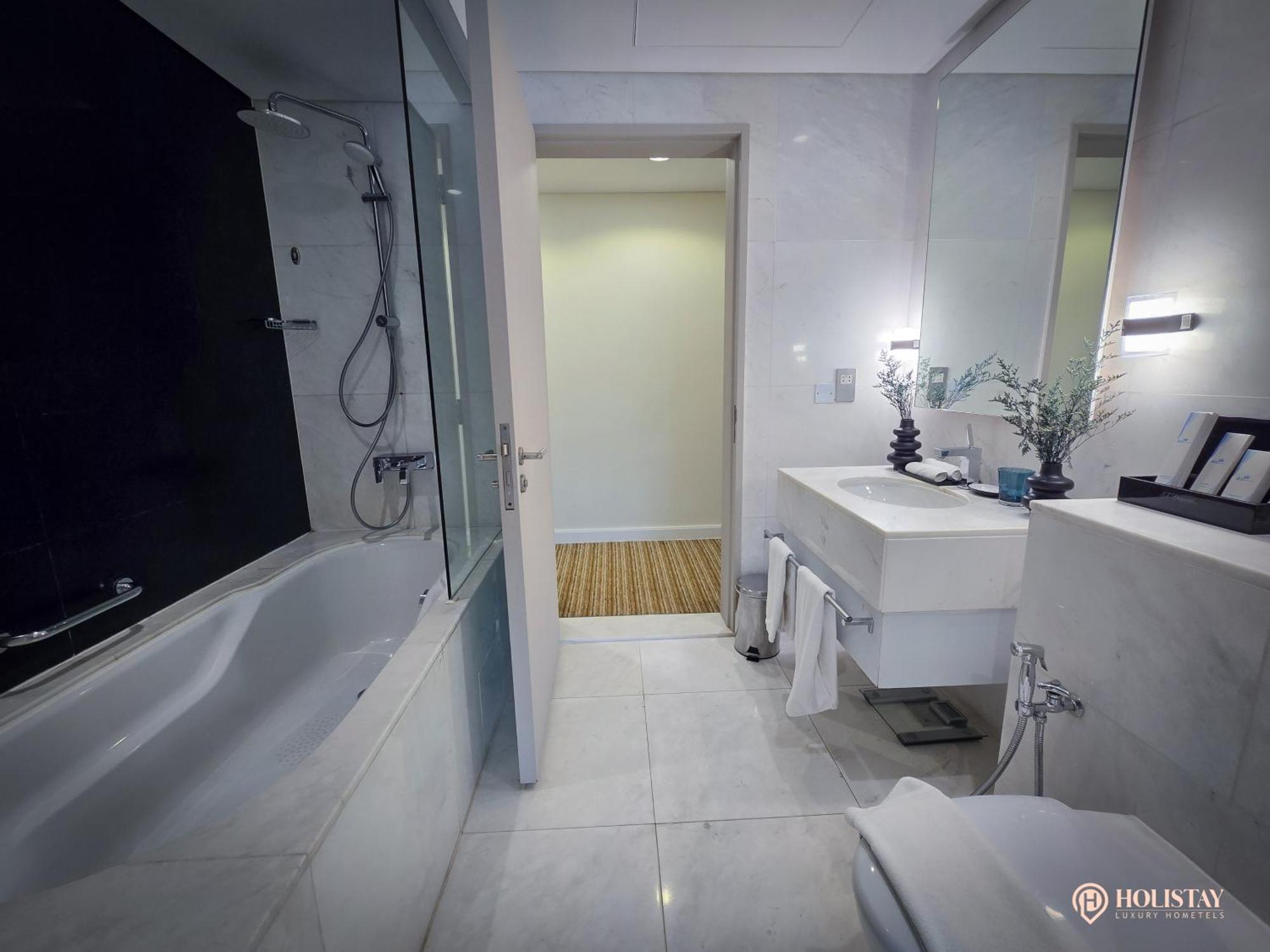 Holistay Luxury Homes - Burj Khalifa View - Direct Access Dubai Mall Dış mekan fotoğraf
