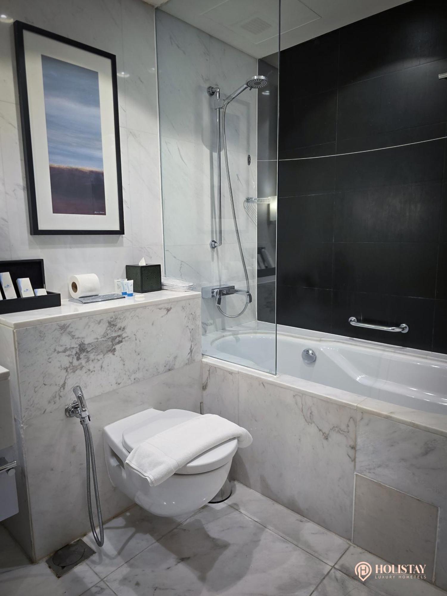 Holistay Luxury Homes - Burj Khalifa View - Direct Access Dubai Mall Dış mekan fotoğraf