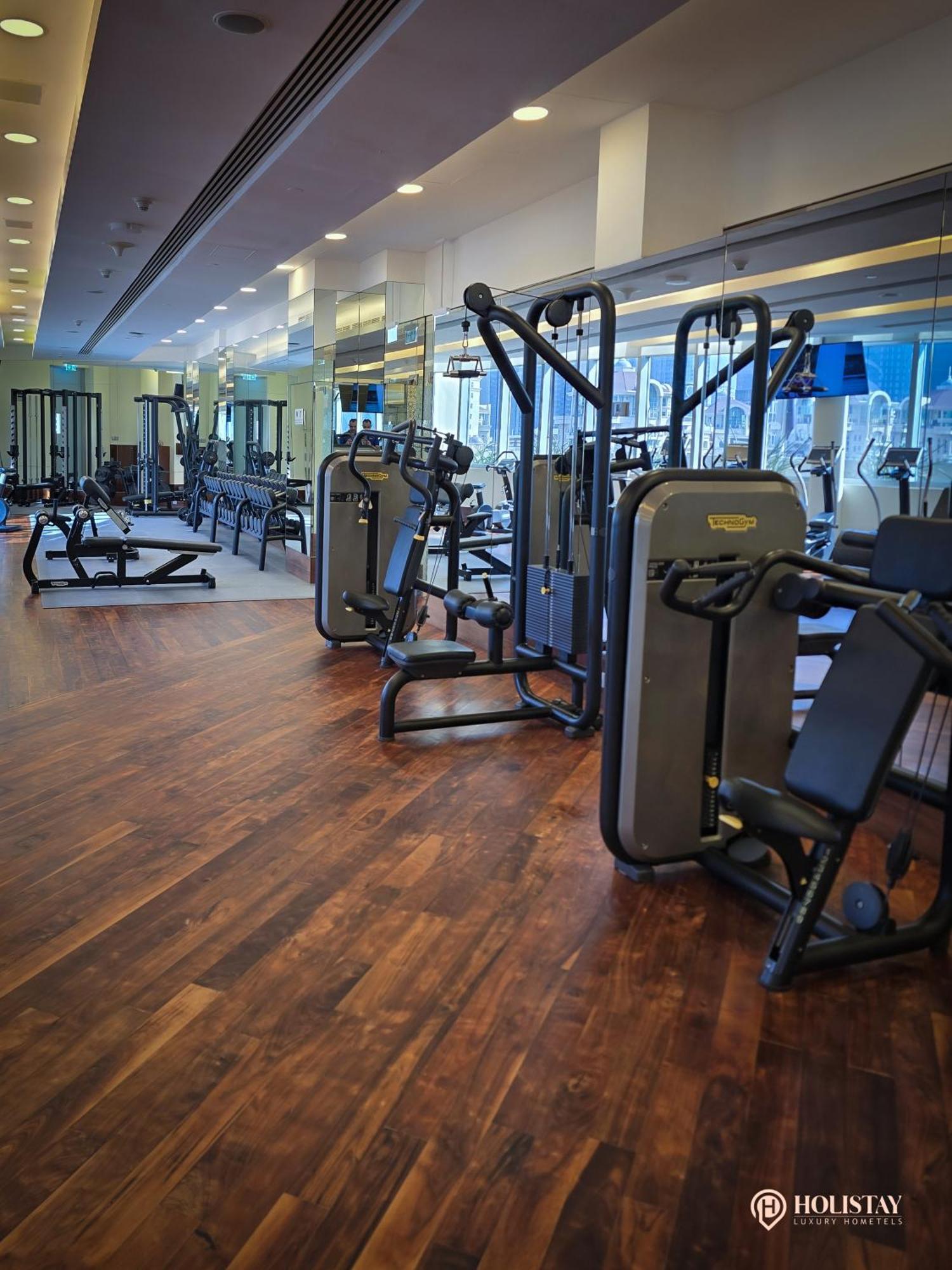 Holistay Luxury Homes - Burj Khalifa View - Direct Access Dubai Mall Dış mekan fotoğraf