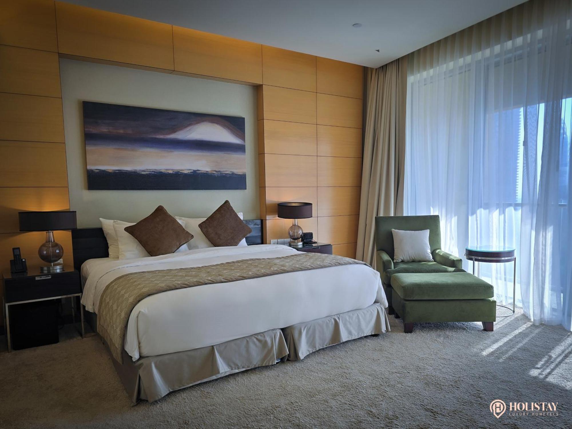 Holistay Luxury Homes - Burj Khalifa View - Direct Access Dubai Mall Dış mekan fotoğraf