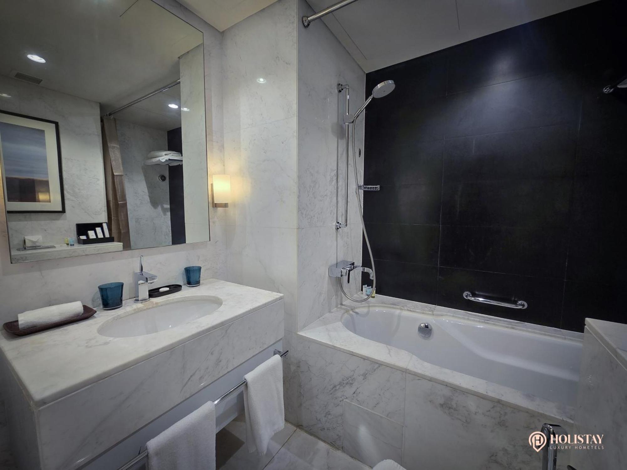 Holistay Luxury Homes - Burj Khalifa View - Direct Access Dubai Mall Dış mekan fotoğraf